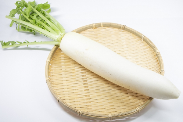 今週のおすすめ1番「だいこん」のイメージ